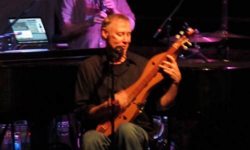 What do we know about Bruce Hornsby’s next record?