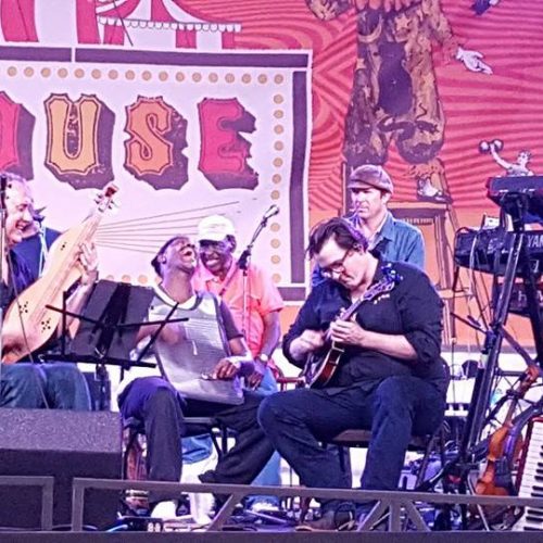 Bruuuce Radio – Funhouse Fest