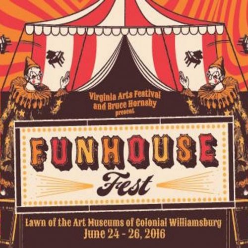 Bruuuce Radio part 2 – Funhouse Fest