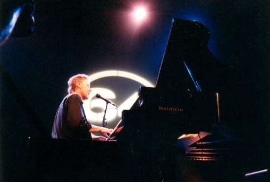 Bruce Hornsby solo