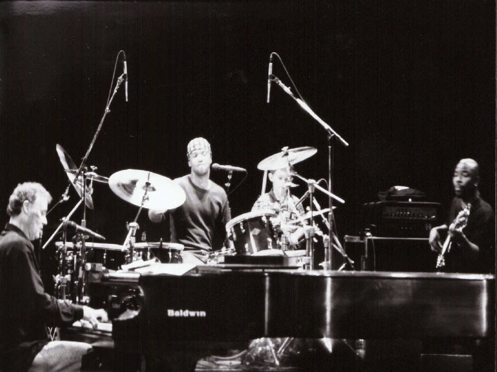 Bruce Hornsby Portsmouth