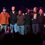 Bruce Hornsby and band the Noisemakers