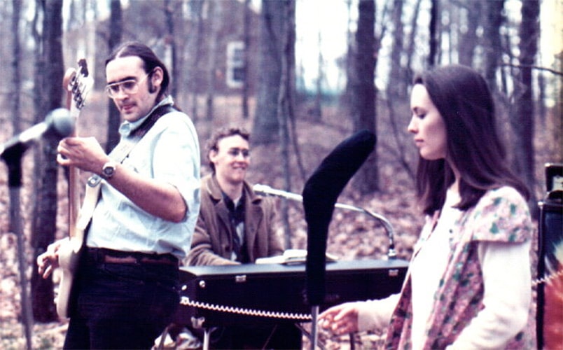 Bruce Hornsby setlists 1974