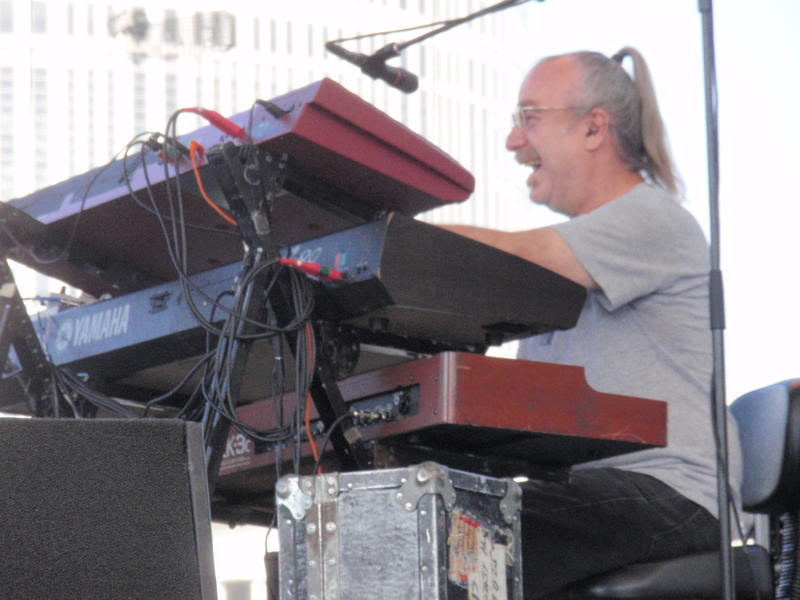 Bruce Hornsby 2011