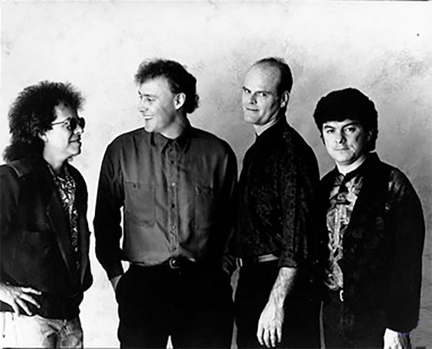 Bruce Hornsby and the Range