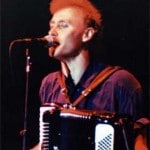 Bruce Hornsby accordion