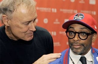 Bruce Hornsby and Spike Lee