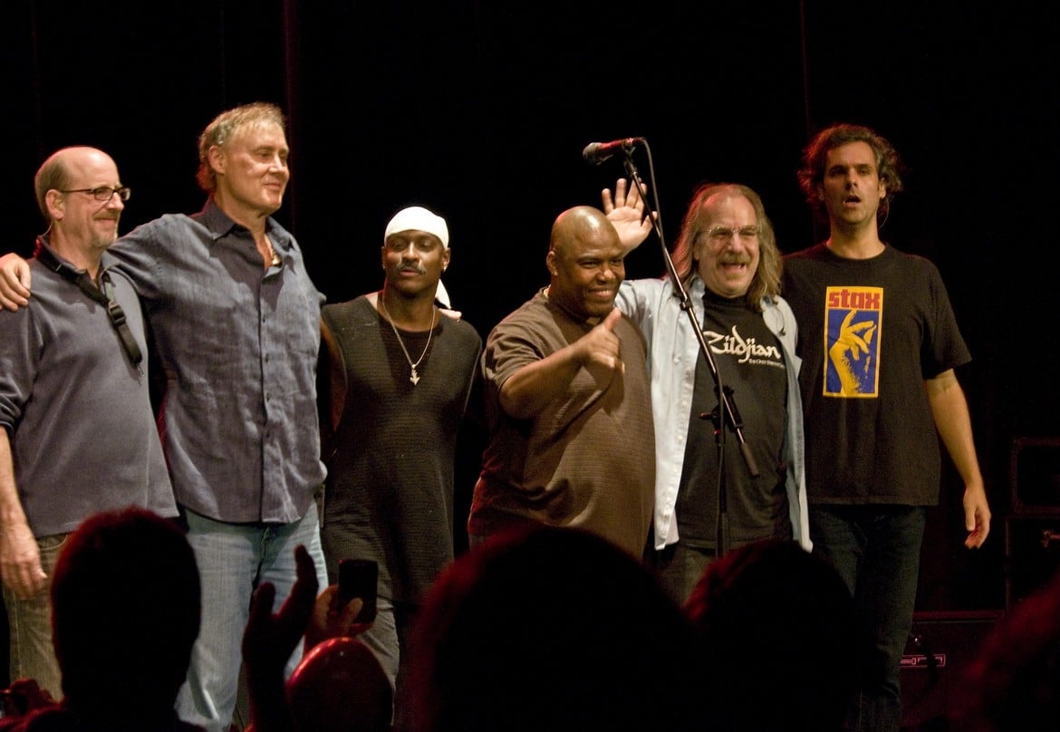 Bruce Hornsby setlists 2013