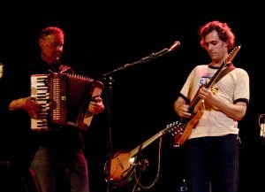 Bruce Hornsby and Doug Derryberry