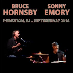 Bruce Hornsby Sonny Emory
