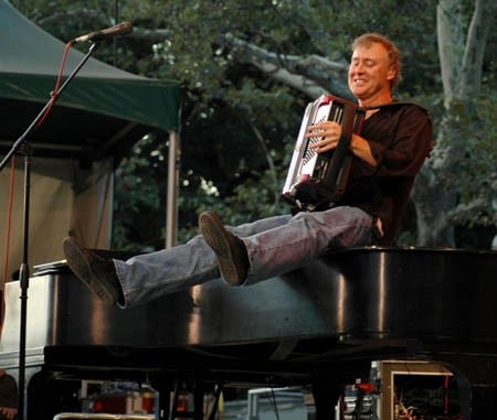 Bruce Hornsby podcast