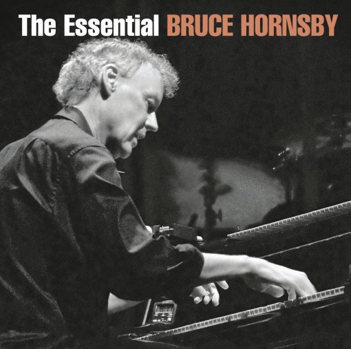 The Essential Bruce Hornsby track listing and order link