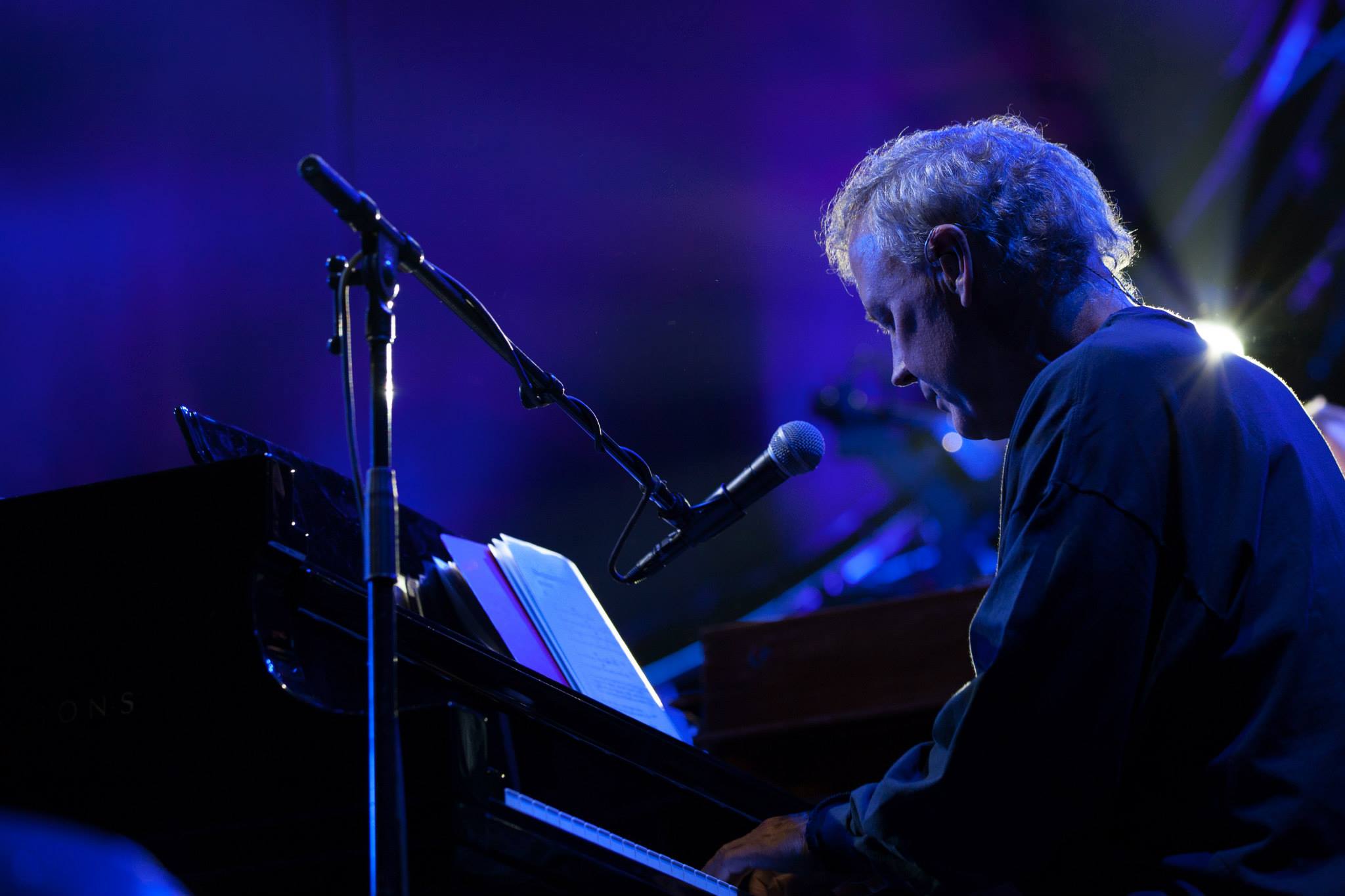 Bruce Hornsby 2015