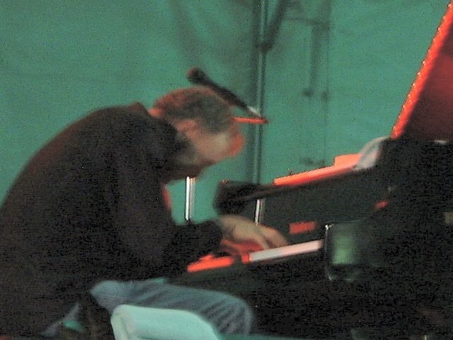 Bruce Hornsby Cupertino