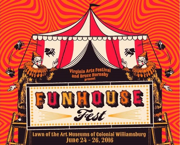 Funhouse Fest 2016