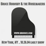 Bruce Hornsby New York