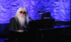 Bruce Hornsby Leon Russell