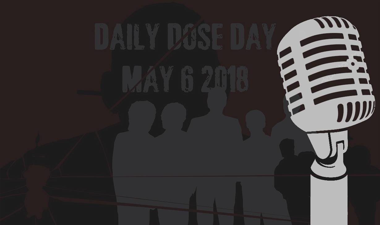 Daily Dose Day podcast