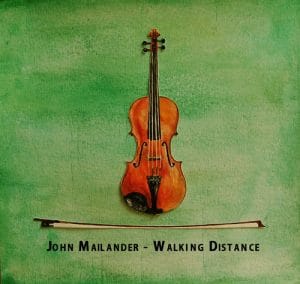 John Mailander Walking Distance