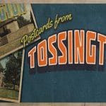 Postcards from Tossington