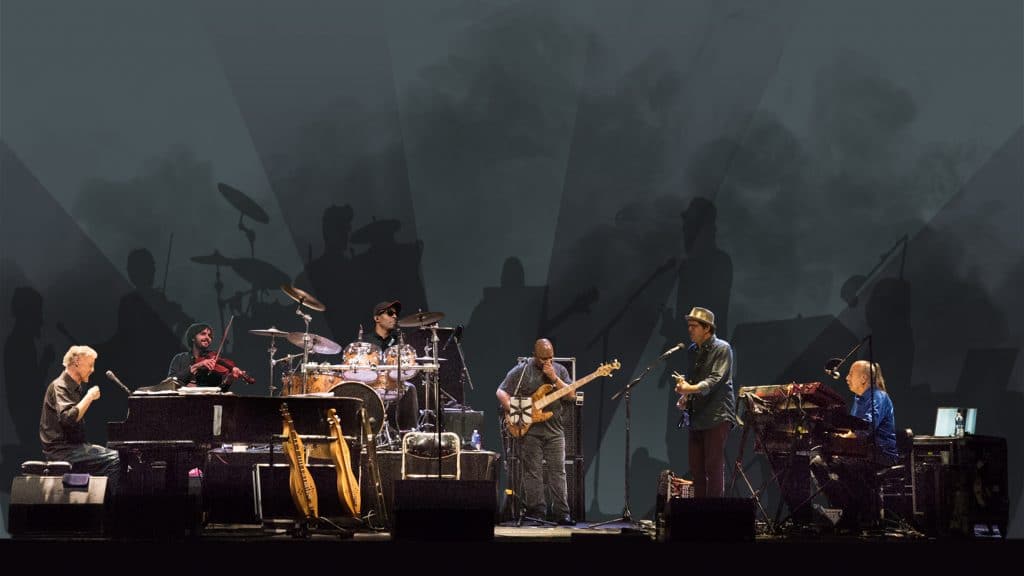 Bruce Hornsby setlists 2018