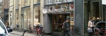 Copenhagen bar