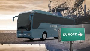 Bruce Hornsby European tour