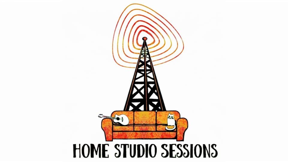WNRN home studio sessions