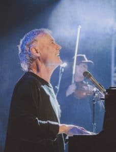 Bruce Hornsby and Ross Holmes