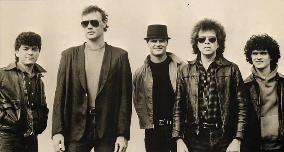 Download Bruce Hornsby & the Range, Louisville 1990