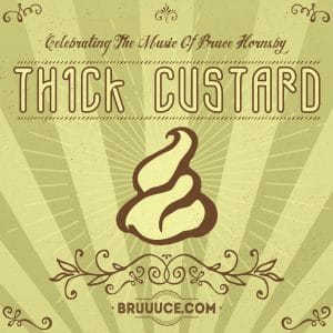 Thick Custard CD cover