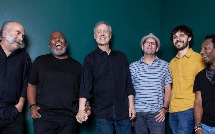Bruce Hornsby and the Noisemakers live